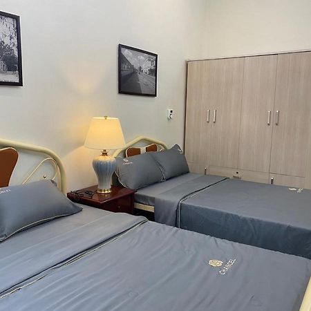 Ga Homestay Hai Phong Kültér fotó