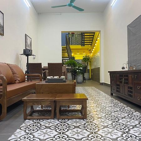 Ga Homestay Hai Phong Kültér fotó
