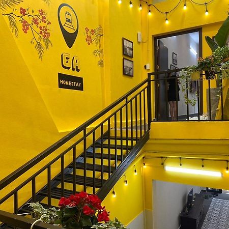 Ga Homestay Hai Phong Kültér fotó