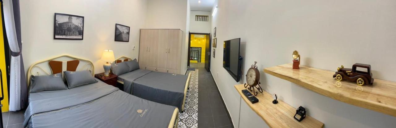 Ga Homestay Hai Phong Kültér fotó