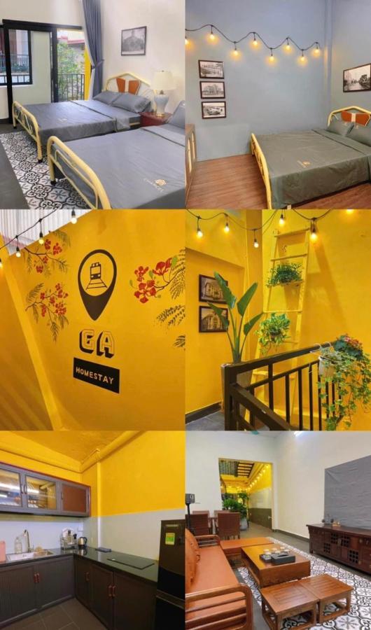 Ga Homestay Hai Phong Kültér fotó