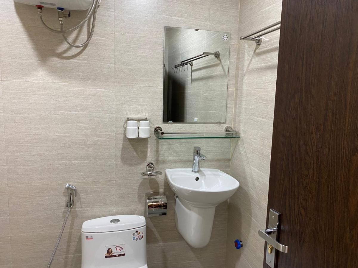 Ga Homestay Hai Phong Kültér fotó